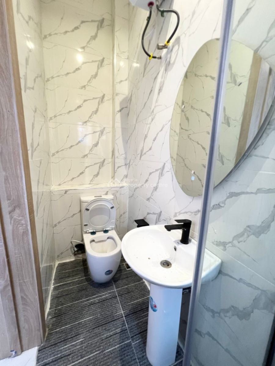 4 Bedroom Terrace Duplex with a Bq, Lekki Phase 1, Lekki, Lagos, Terraced Duplex for Sale