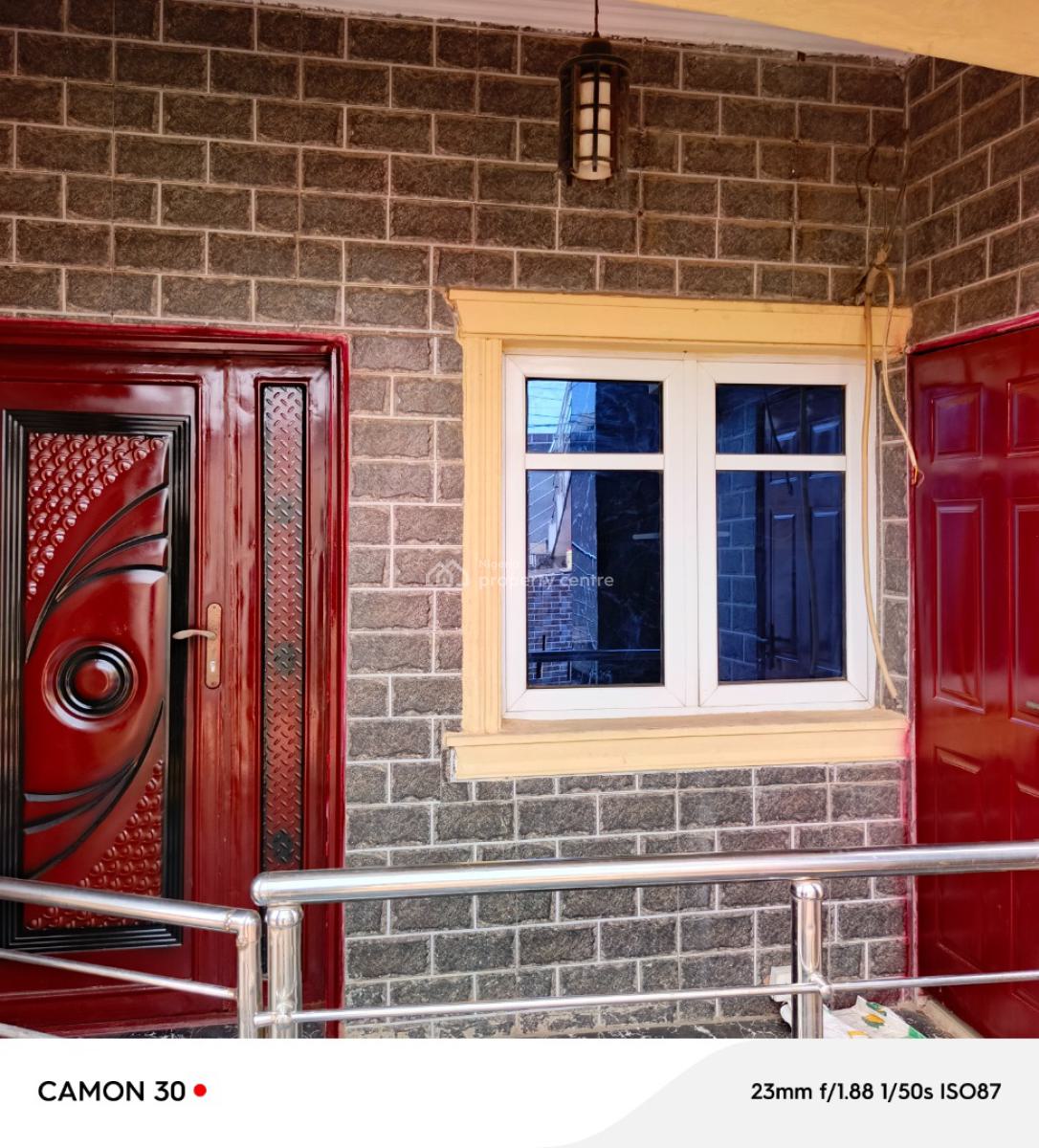 Cheapest 3 Bedroom Flat in a Calm Estate, Isheri By Bucknor Estate, Isolo, Lagos, Flat / Apartment for Rent