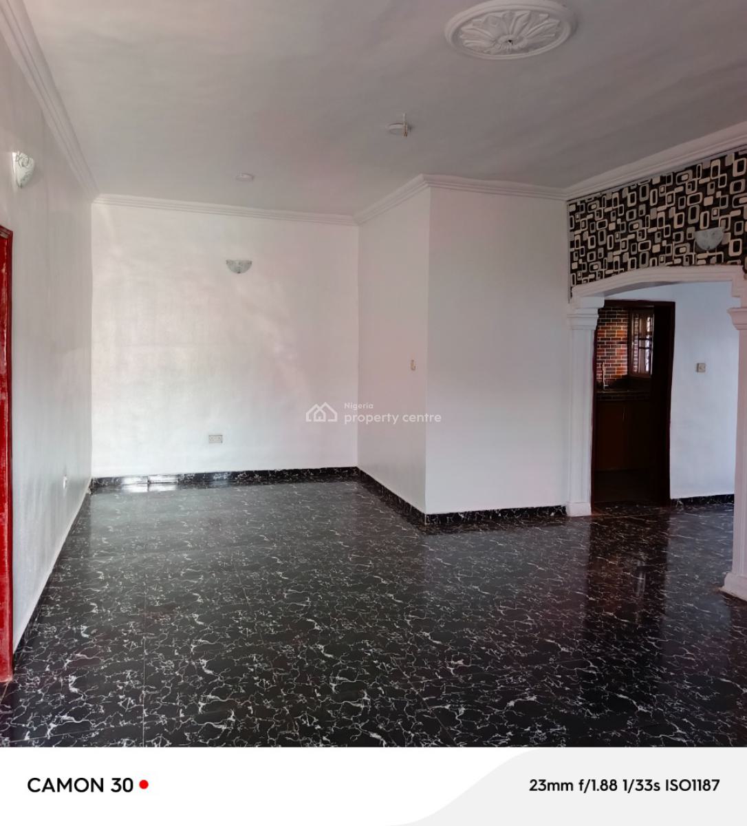 Cheapest 3 Bedroom Flat in a Calm Estate, Isheri By Bucknor Estate, Isolo, Lagos, Flat / Apartment for Rent