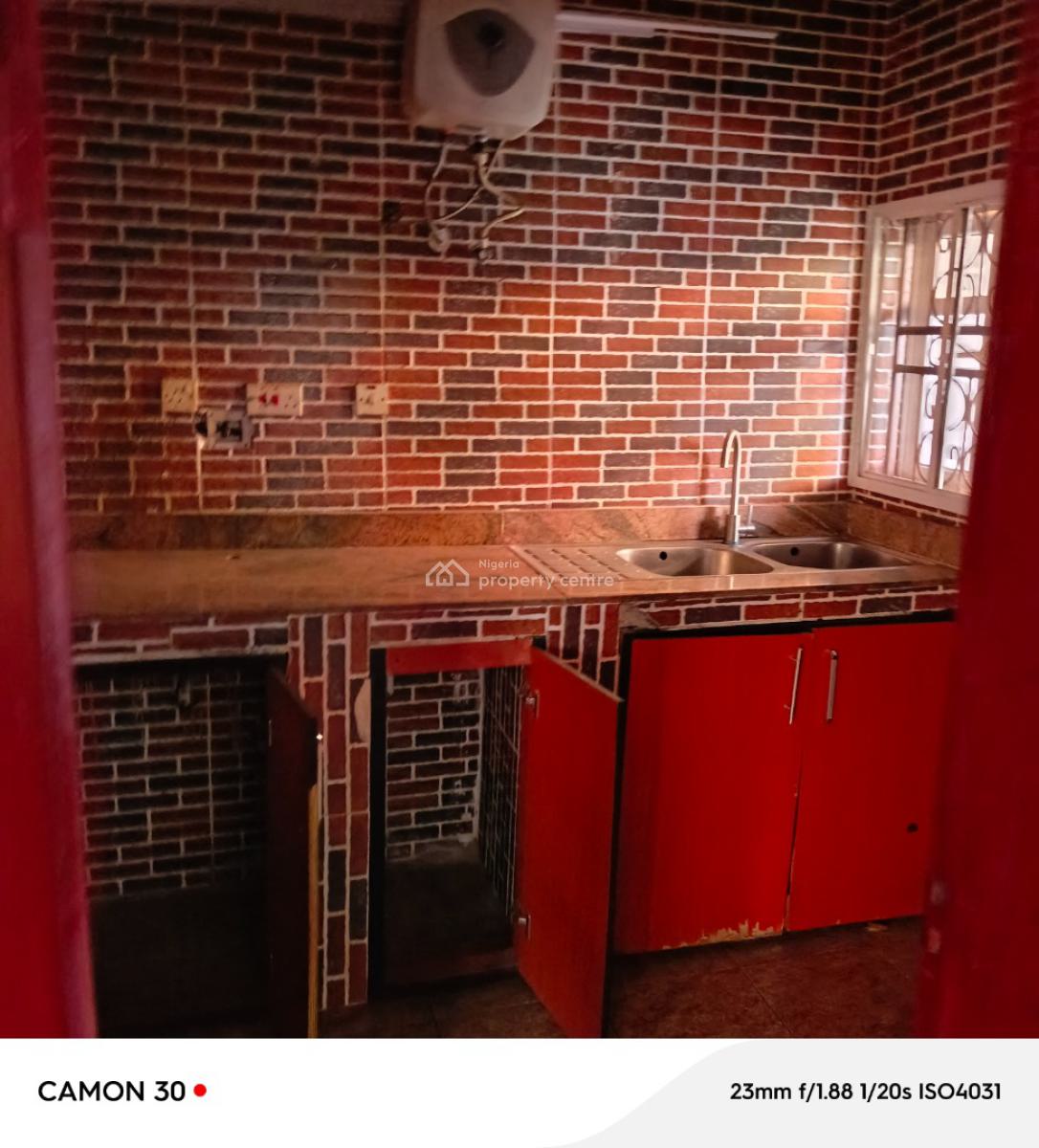 Cheapest 3 Bedroom Flat in a Calm Estate, Isheri By Bucknor Estate, Isolo, Lagos, Flat / Apartment for Rent