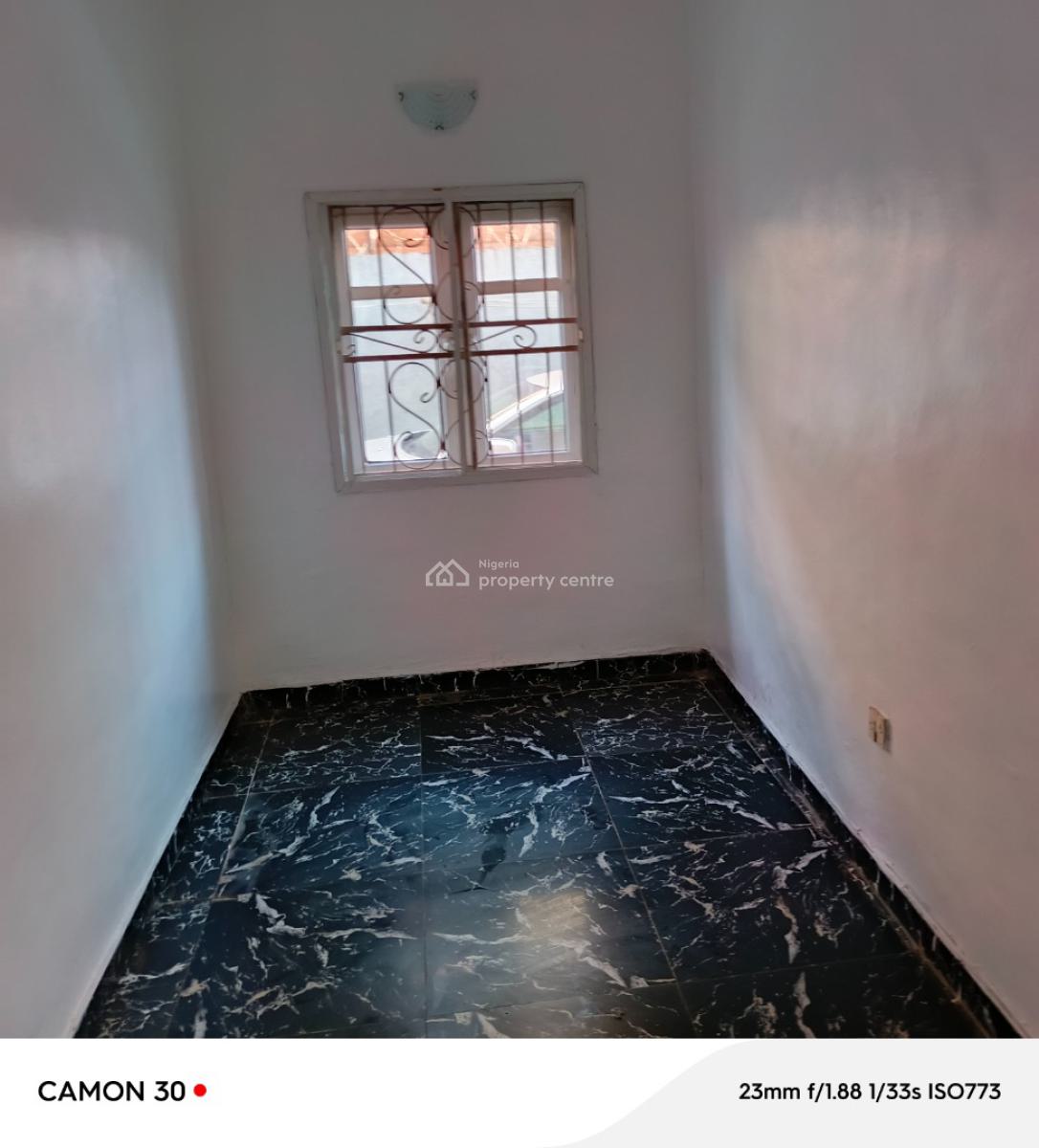 Cheapest 3 Bedroom Flat in a Calm Estate, Isheri By Bucknor Estate, Isolo, Lagos, Flat / Apartment for Rent