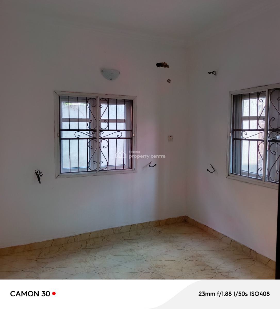 Cheapest 3 Bedroom Flat in a Calm Estate, Isheri By Bucknor Estate, Isolo, Lagos, Flat / Apartment for Rent