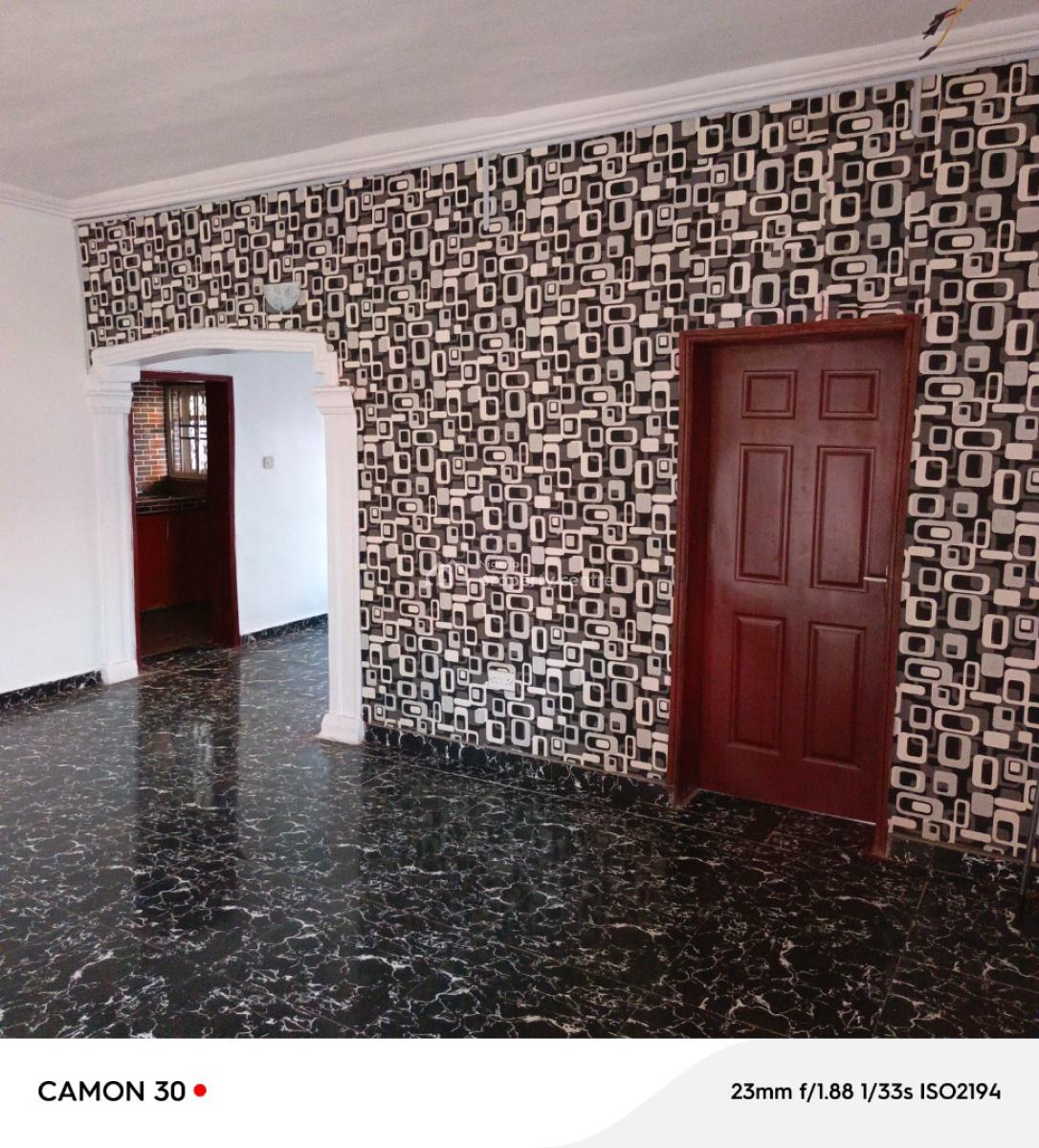 Cheapest 3 Bedroom Flat in a Calm Estate, Isheri By Bucknor Estate, Isolo, Lagos, Flat / Apartment for Rent