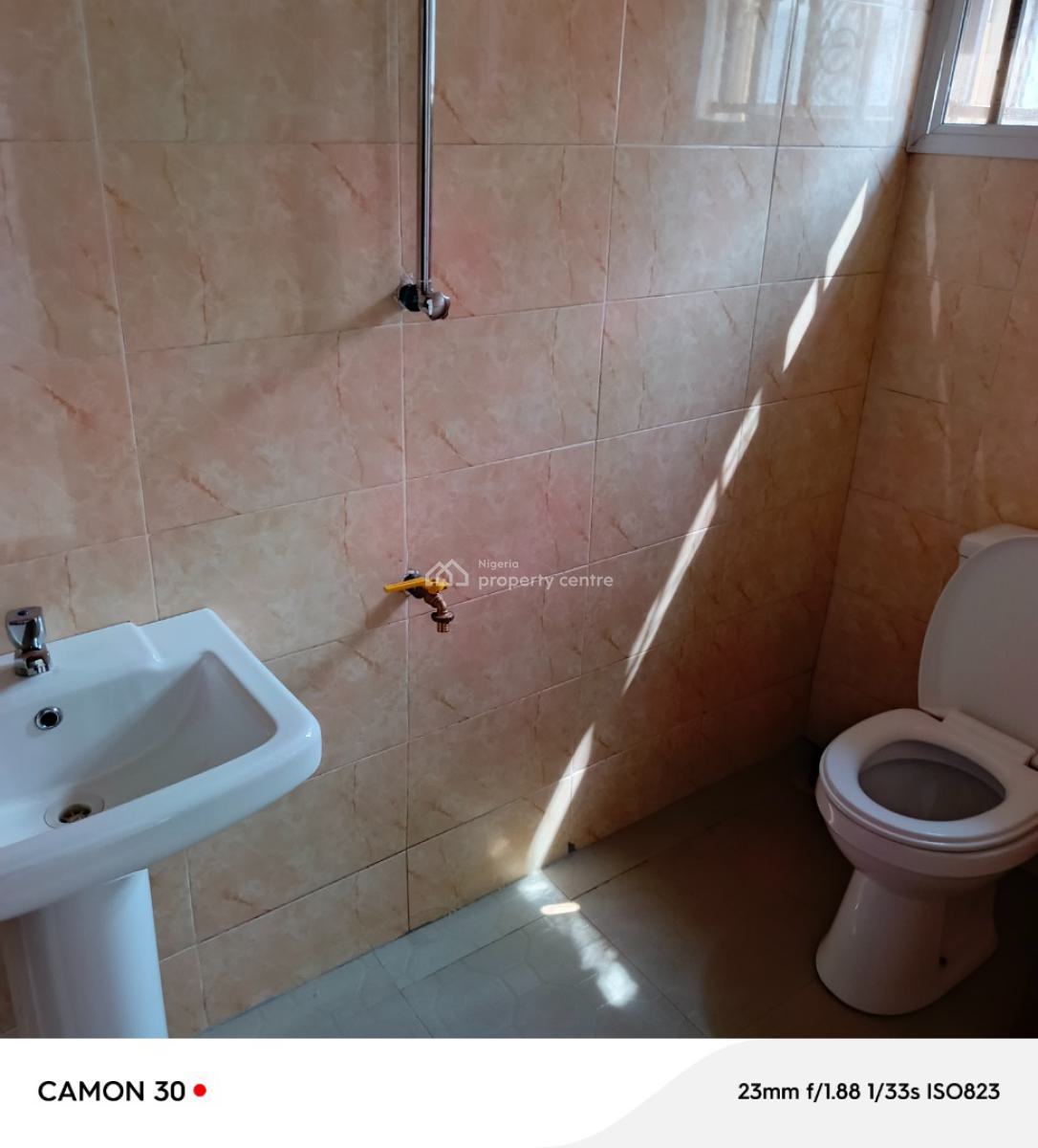 Cheapest 3 Bedroom Flat in a Calm Estate, Isheri By Bucknor Estate, Isolo, Lagos, Flat / Apartment for Rent