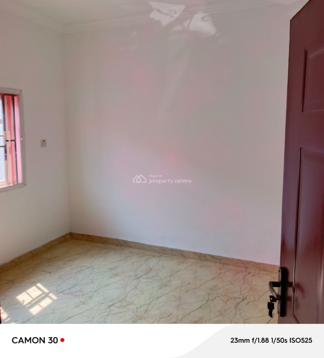 Cheapest 3 Bedroom Flat in a Calm Estate, Isheri By Bucknor Estate, Isolo, Lagos, Flat / Apartment for Rent