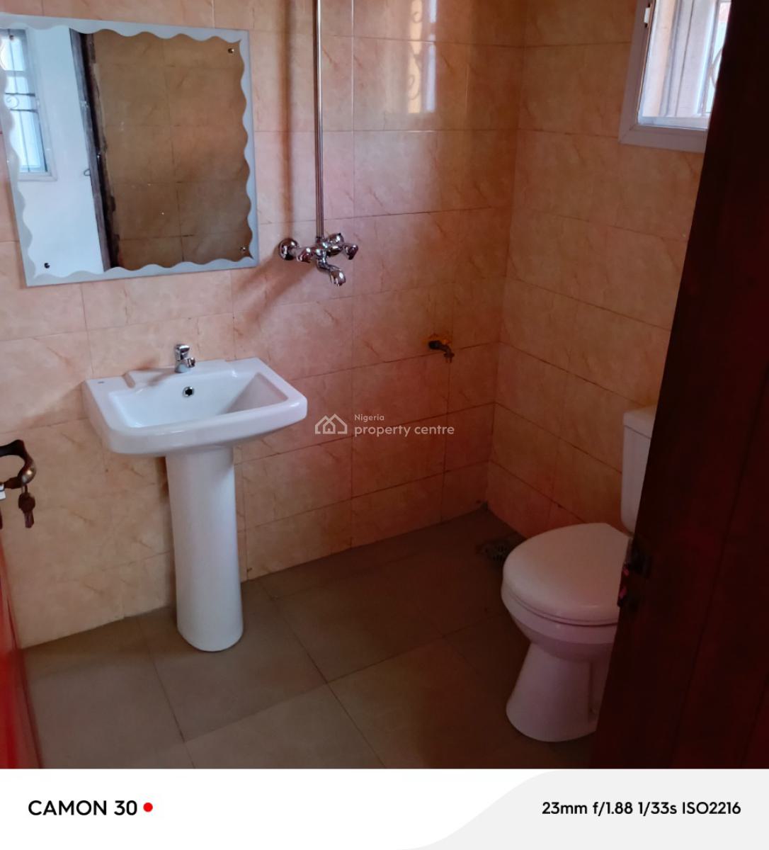 Cheapest 3 Bedroom Flat in a Calm Estate, Isheri By Bucknor Estate, Isolo, Lagos, Flat / Apartment for Rent