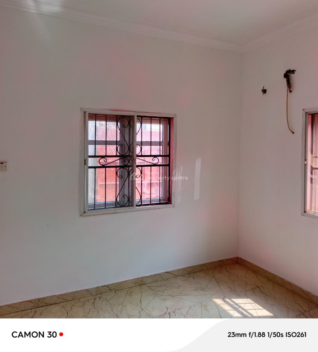 Cheapest 3 Bedroom Flat in a Calm Estate, Isheri By Bucknor Estate, Isolo, Lagos, Flat / Apartment for Rent