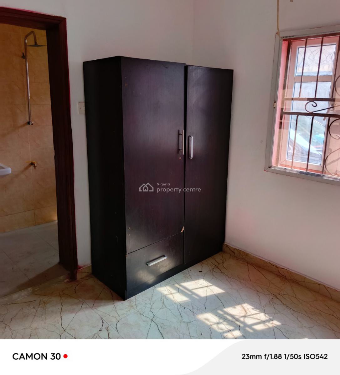 Cheapest 3 Bedroom Flat in a Calm Estate, Isheri By Bucknor Estate, Isolo, Lagos, Flat / Apartment for Rent