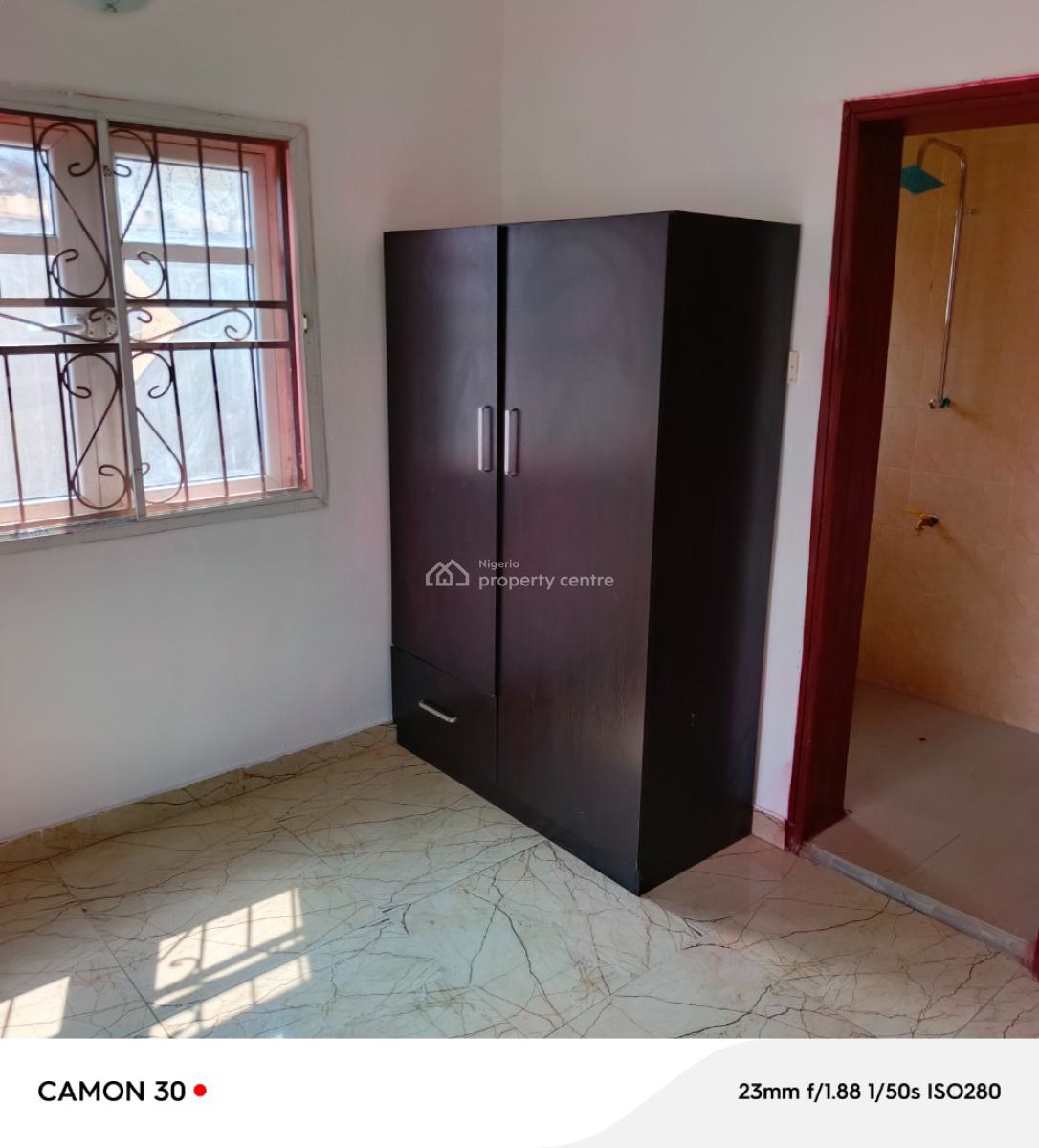 Cheapest 3 Bedroom Flat in a Calm Estate, Isheri By Bucknor Estate, Isolo, Lagos, Flat / Apartment for Rent