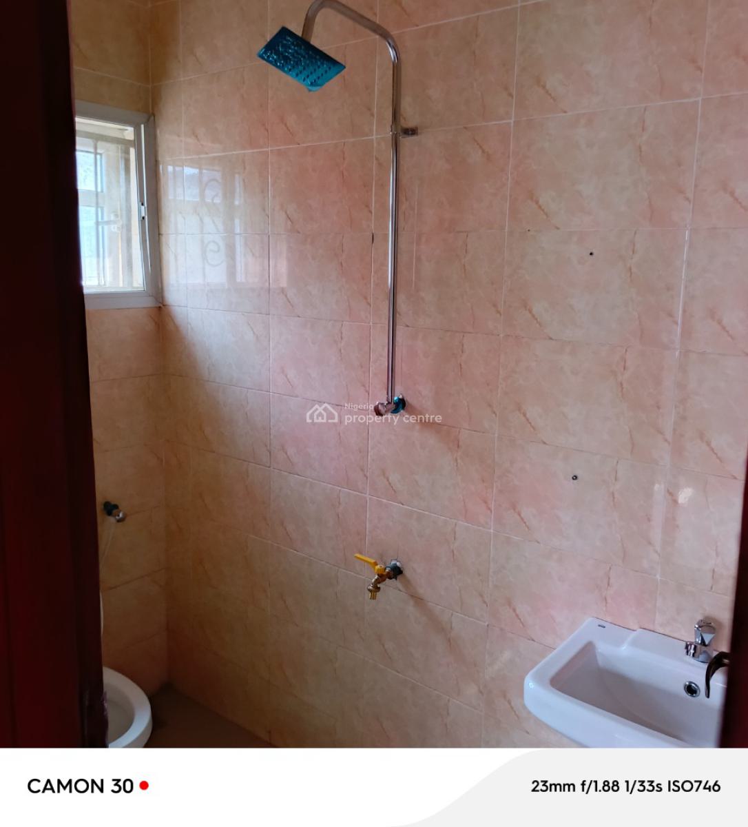 Cheapest 3 Bedroom Flat in a Calm Estate, Isheri By Bucknor Estate, Isolo, Lagos, Flat / Apartment for Rent