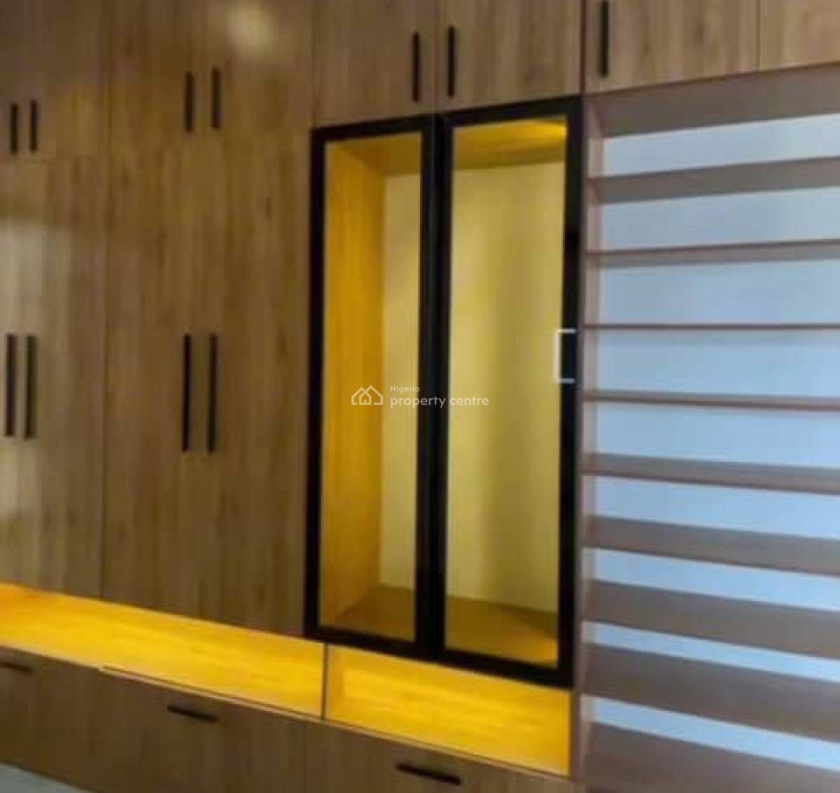 8 Bedroom Smart Duplex, Asokoro Extension, Asokoro District, Abuja, Detached Duplex for Sale