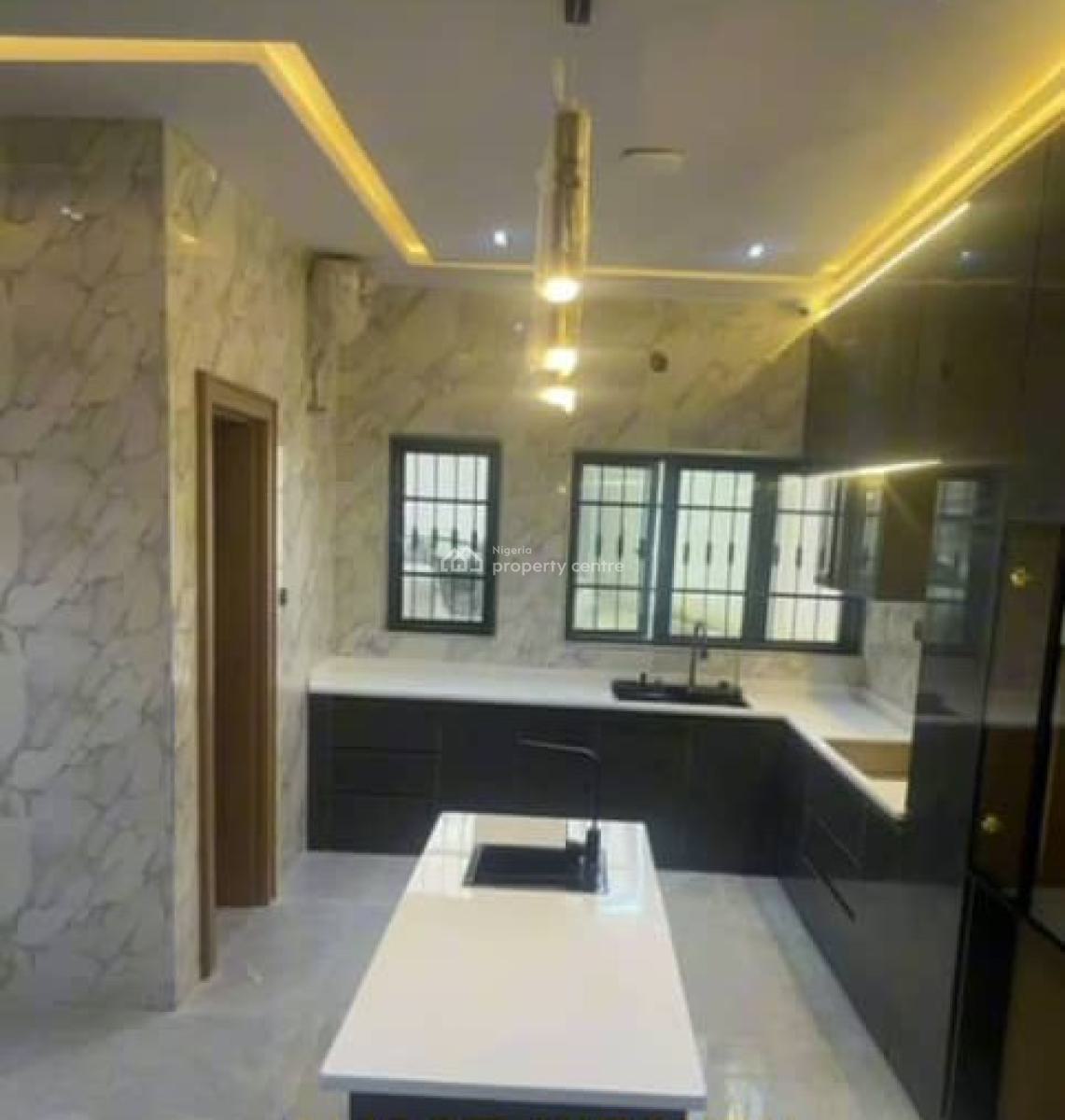 8 Bedroom Smart Duplex, Asokoro Extension, Asokoro District, Abuja, Detached Duplex for Sale