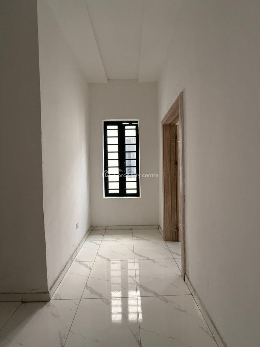 4-bedroom Semi-detached Duplex with Bq, Ikota, Lekki, Lagos, Semi-detached Duplex for Sale