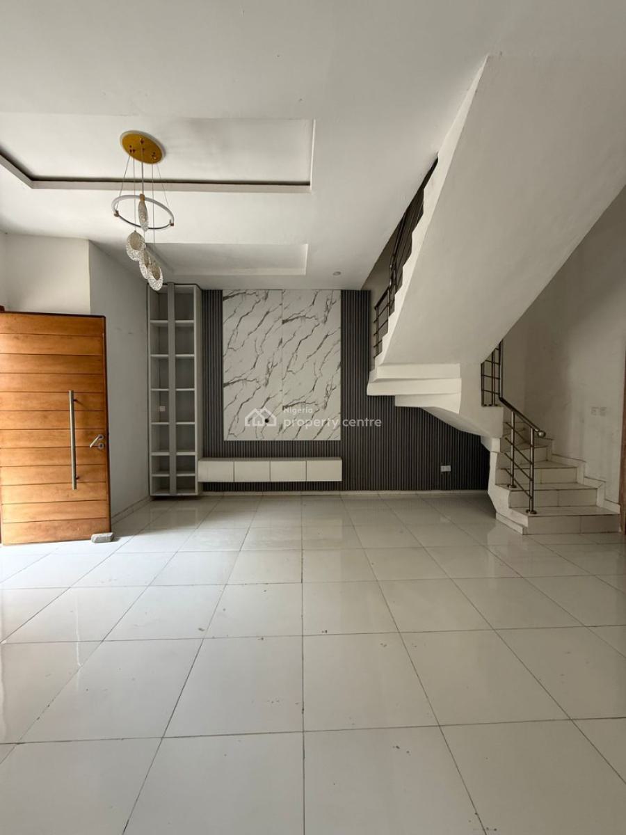 4-bedroom Semi-detached Duplex with Bq, Ikota, Lekki, Lagos, Semi-detached Duplex for Sale