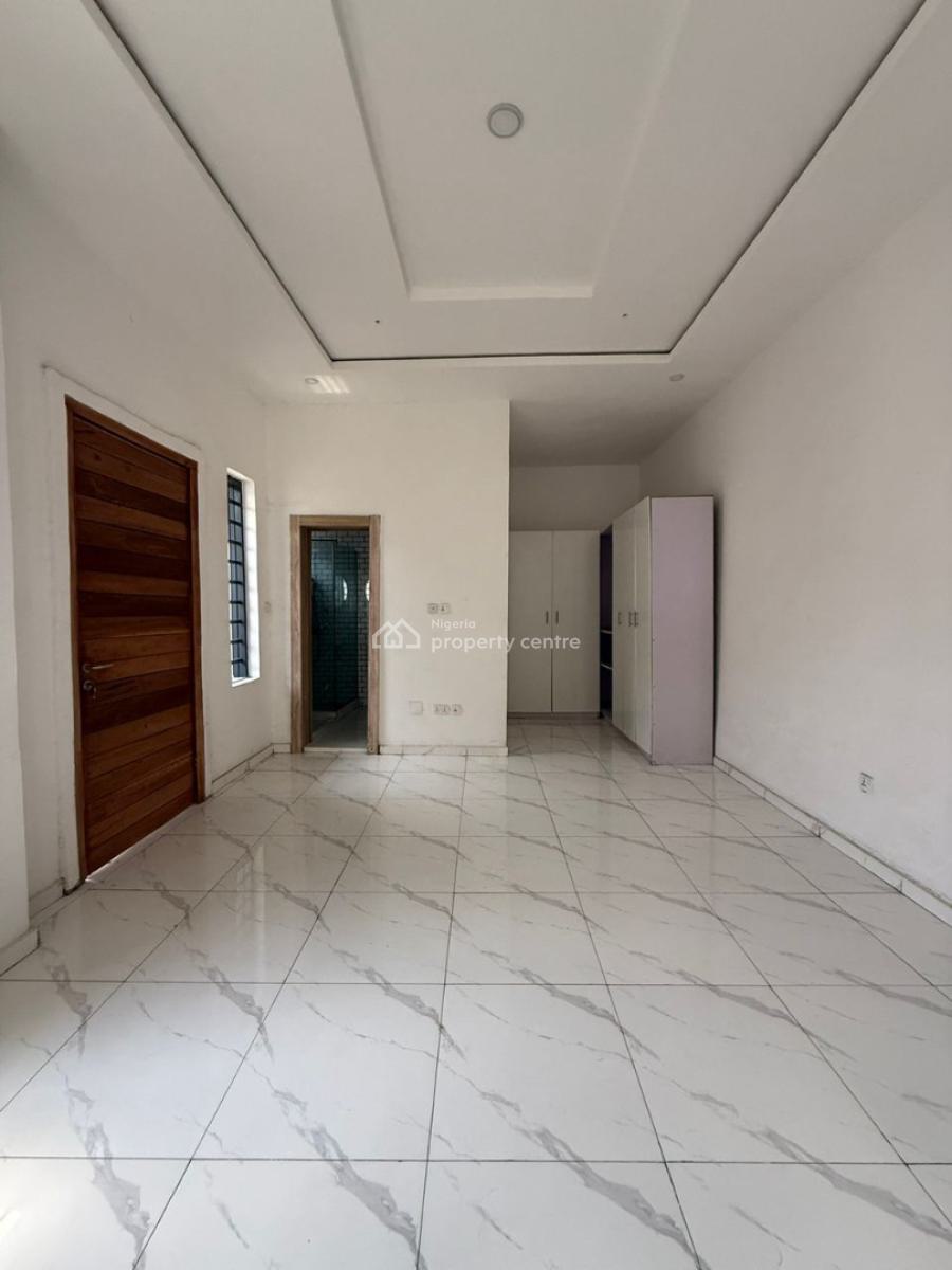 4-bedroom Semi-detached Duplex with Bq, Ikota, Lekki, Lagos, Semi-detached Duplex for Sale