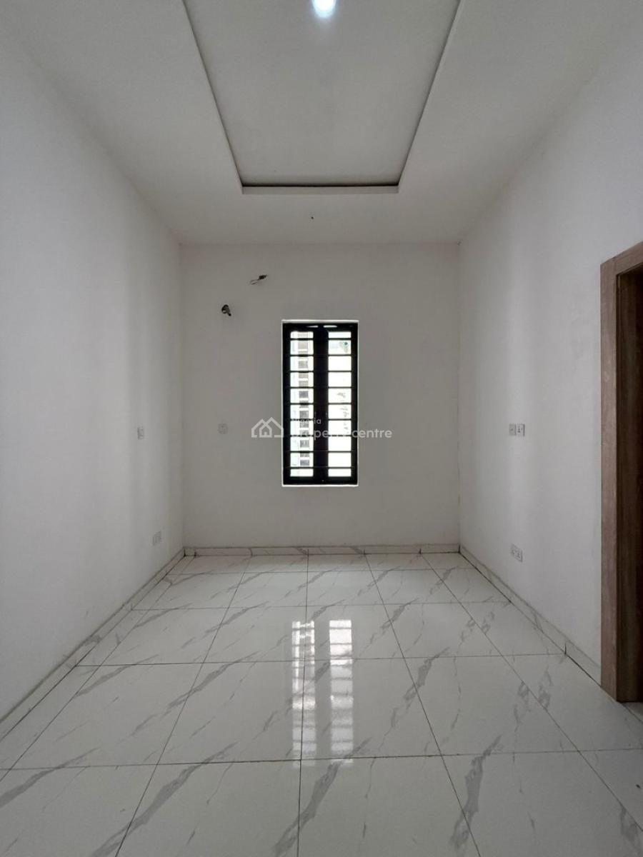 4-bedroom Semi-detached Duplex with Bq, Ikota, Lekki, Lagos, Semi-detached Duplex for Sale