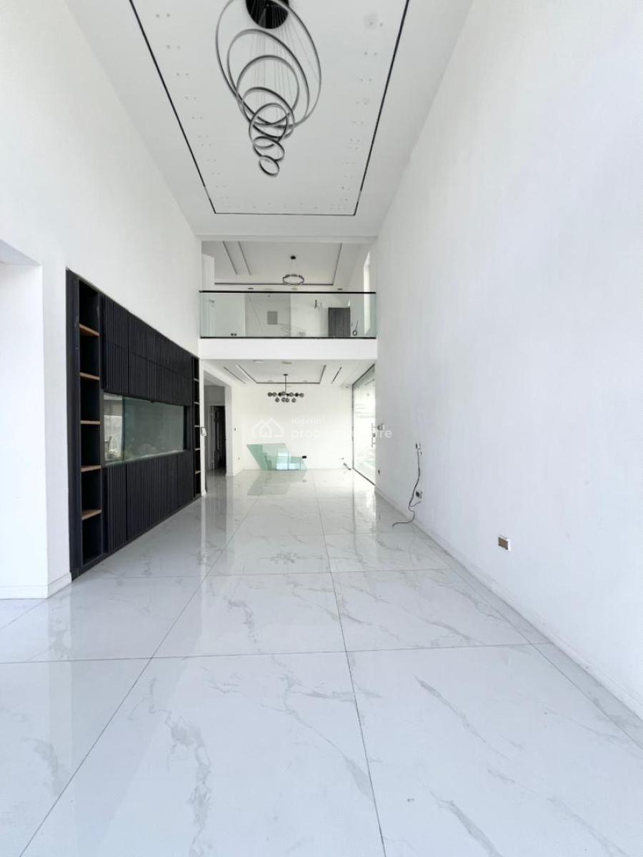 5 Bedroom Fully Detached Duplex, Lekki Phase 1, Lekki, Lagos, Detached Duplex for Sale