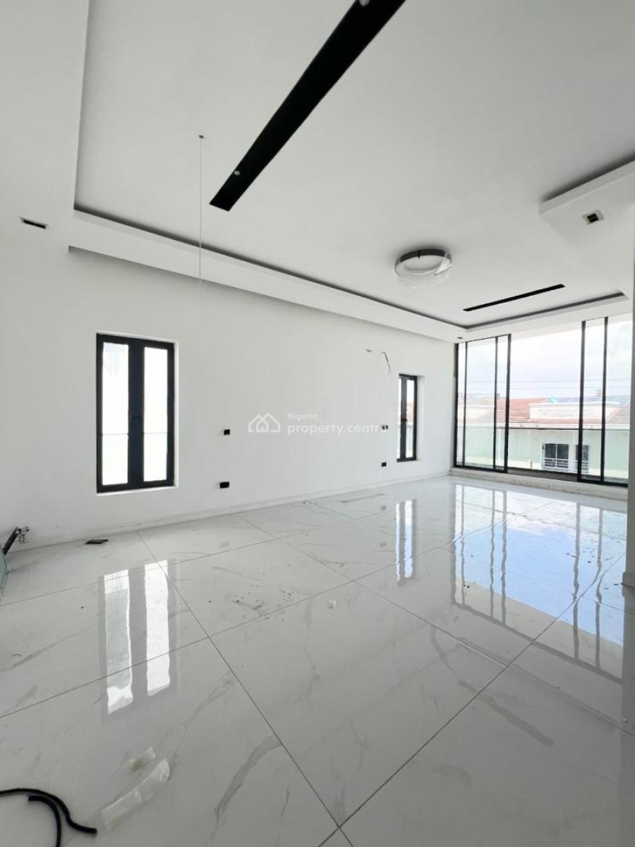 5 Bedroom Fully Detached Duplex, Lekki Phase 1, Lekki, Lagos, Detached Duplex for Sale