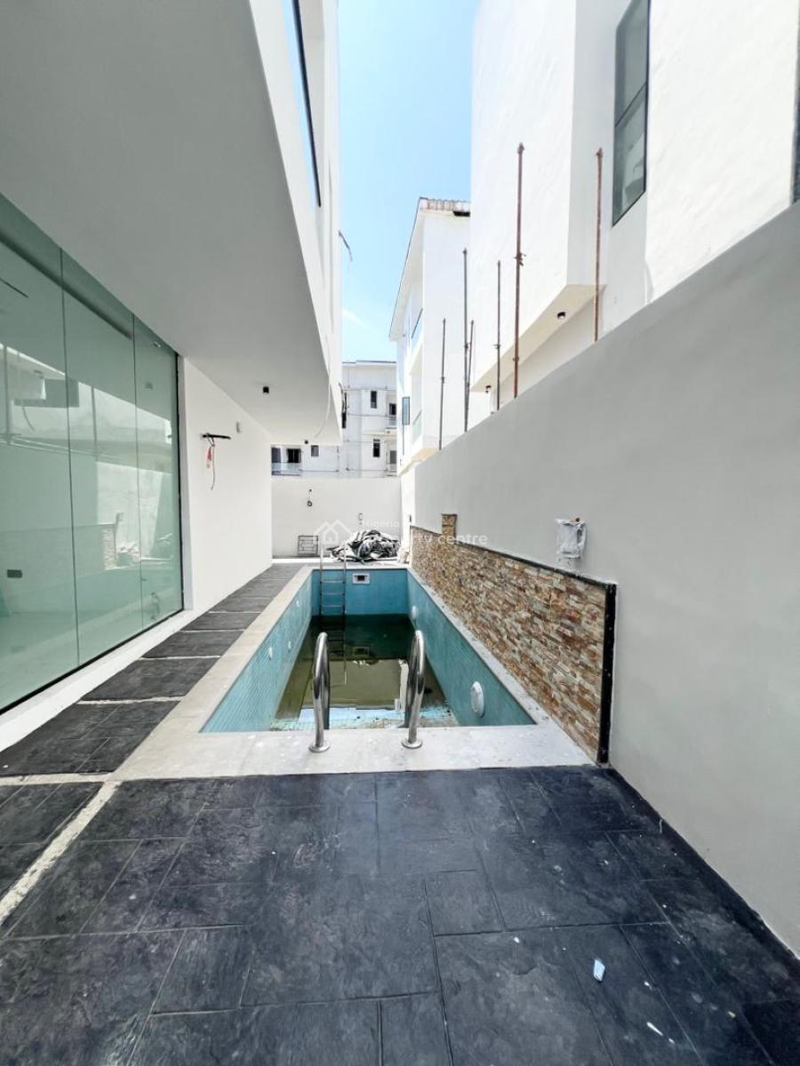 5 Bedroom Fully Detached Duplex, Lekki Phase 1, Lekki, Lagos, Detached Duplex for Sale