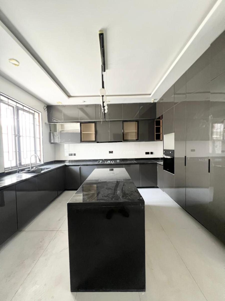5 Bedroom Fully Detached Duplex, Lekki Phase 1, Lekki, Lagos, Detached Duplex for Sale