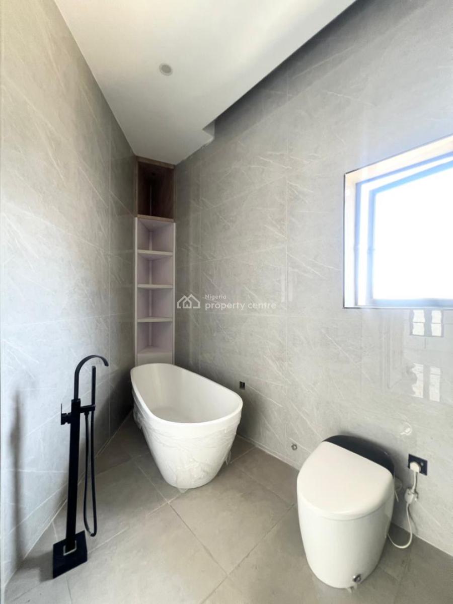 5 Bedroom Fully Detached Duplex, Lekki Phase 1, Lekki, Lagos, Detached Duplex for Sale