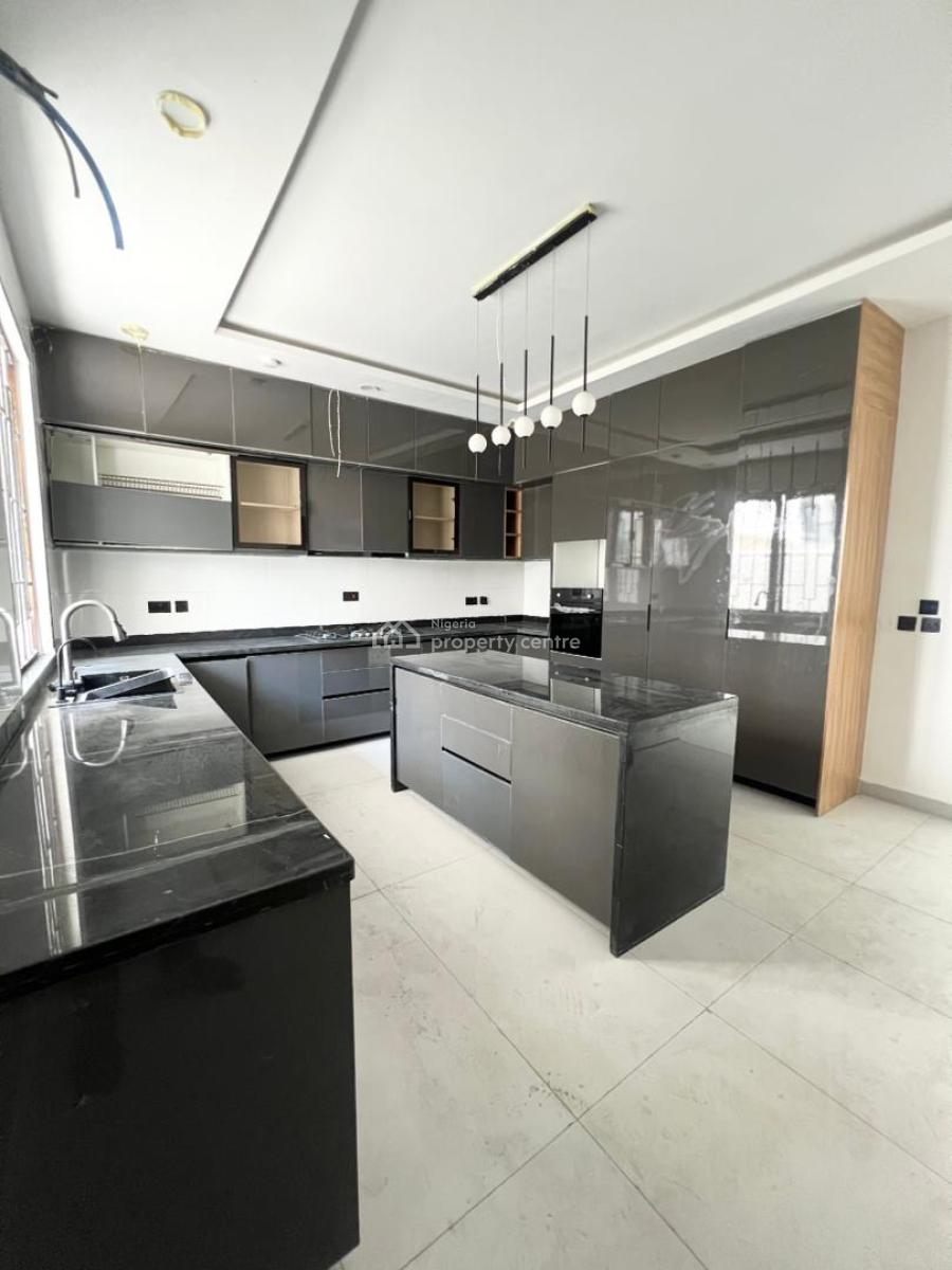 5 Bedroom Fully Detached Duplex, Lekki Phase 1, Lekki, Lagos, Detached Duplex for Sale