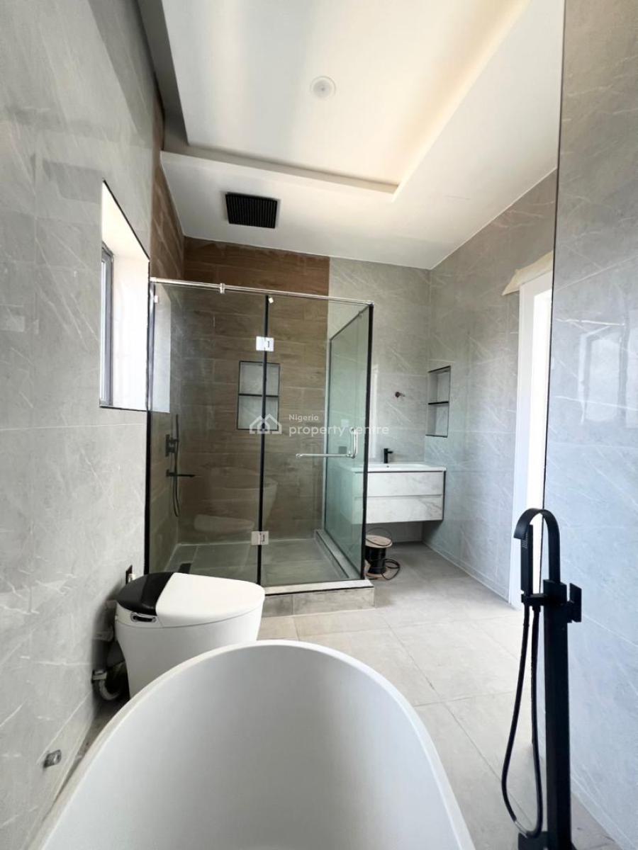 5 Bedroom Fully Detached Duplex, Lekki Phase 1, Lekki, Lagos, Detached Duplex for Sale