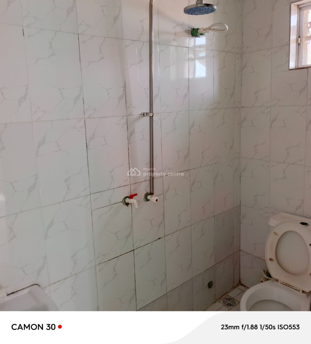 Good Looking 2 Bedroom Upstairs in a Calm Estate, Isheri By Bucknor Estate, Isolo, Lagos, Flat / Apartment for Rent