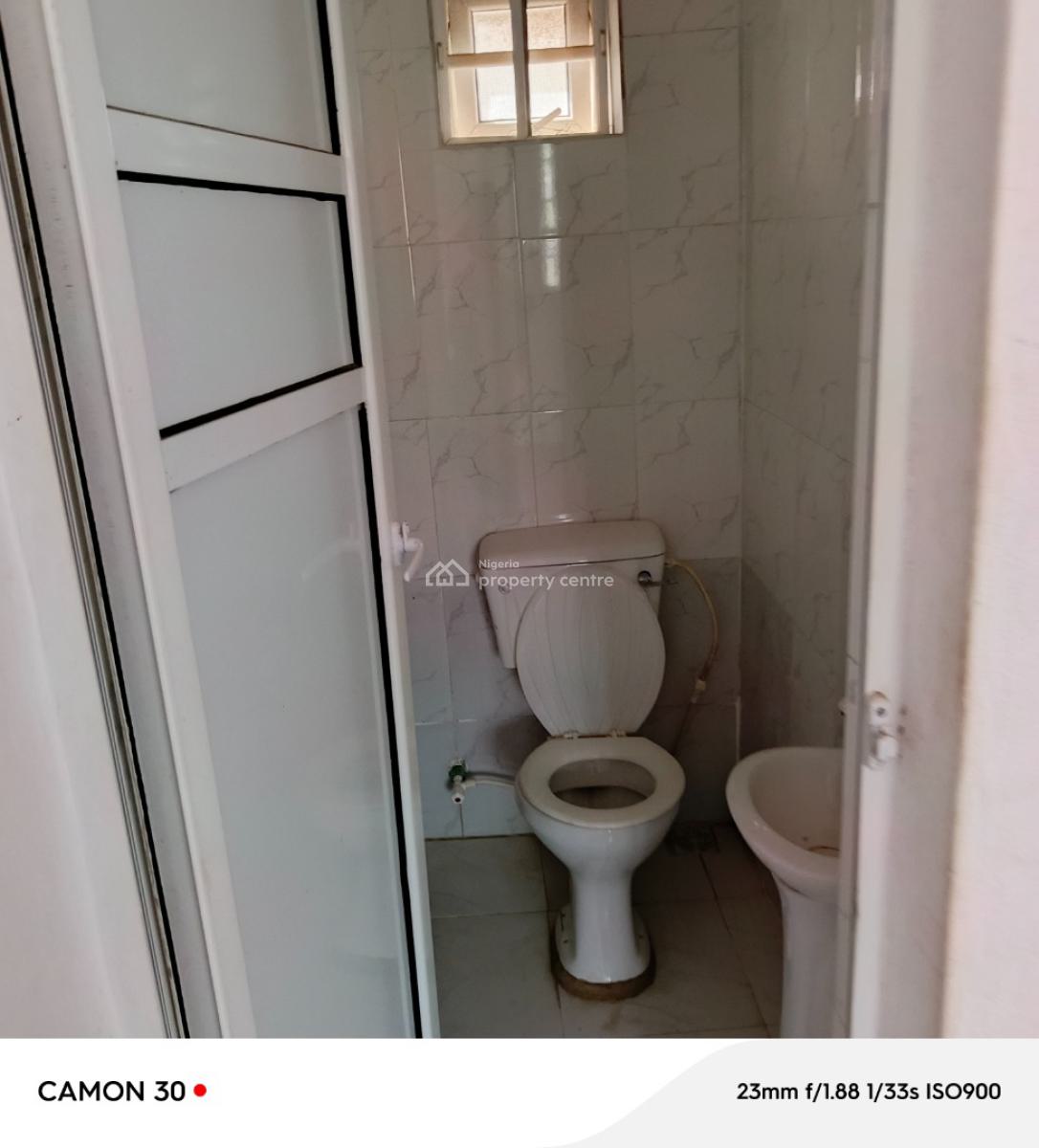 Good Looking 2 Bedroom Upstairs in a Calm Estate, Isheri By Bucknor Estate, Isolo, Lagos, Flat / Apartment for Rent