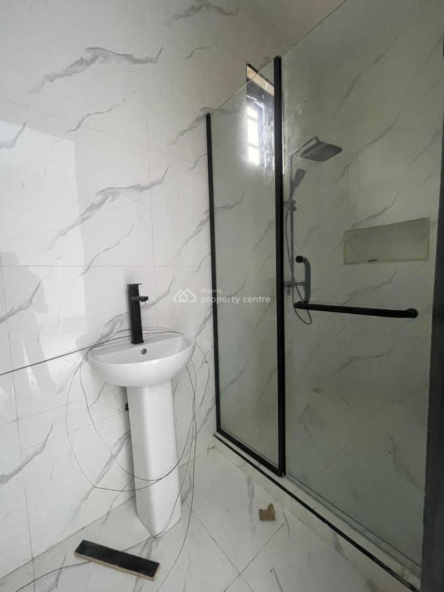 3bedroom Semi Detached Duplex, 3bedroom Semi Detached Duplex, Ikota, Lekki, Lagos, Semi-detached Duplex for Sale