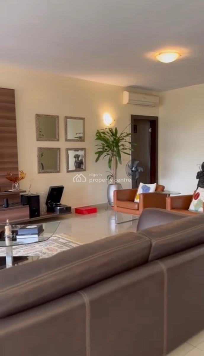 3 Units of 3 Bedrooms Apartments + Bq, Swimming Pool, Gym, Ikoyi, Lagos, Flat / Apartment for Sale