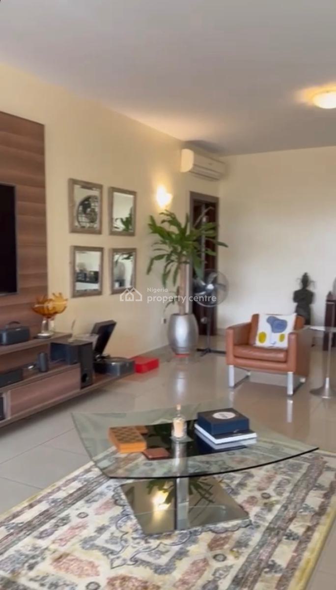 3 Units of 3 Bedrooms Apartments + Bq, Swimming Pool, Gym, Ikoyi, Lagos, Flat / Apartment for Sale