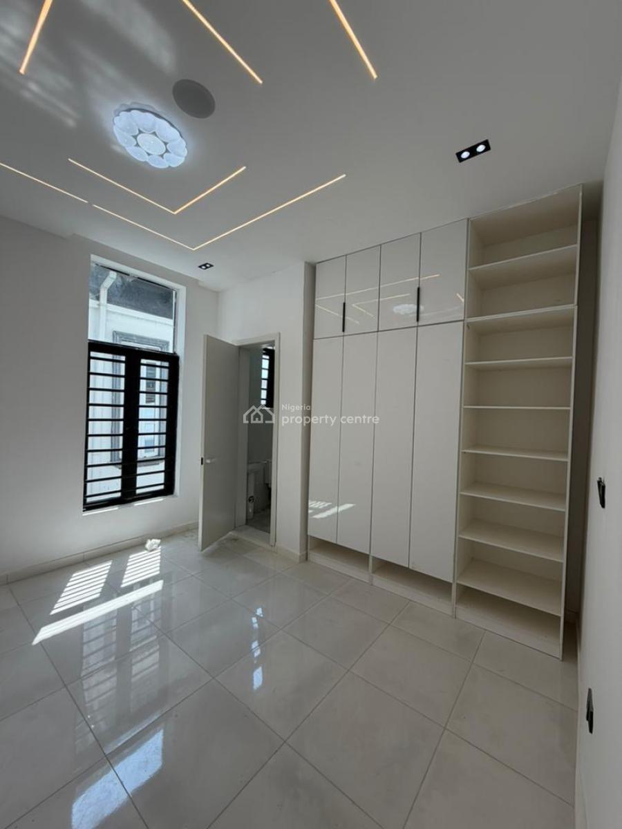 4bedroom Semi Detached Duplex, 4bedroom Semi Detached Duplex, Orchid, Lekki Phase 1, Lekki, Lagos, Semi-detached Duplex for Sale