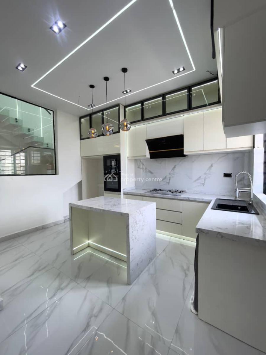 Sweet One Bedroom Flat Ensuite, Divine Estate Gra Amuwo Odofin Lagos, Amuwo Odofin, Lagos, Mini Flat (room and Parlour) for Rent