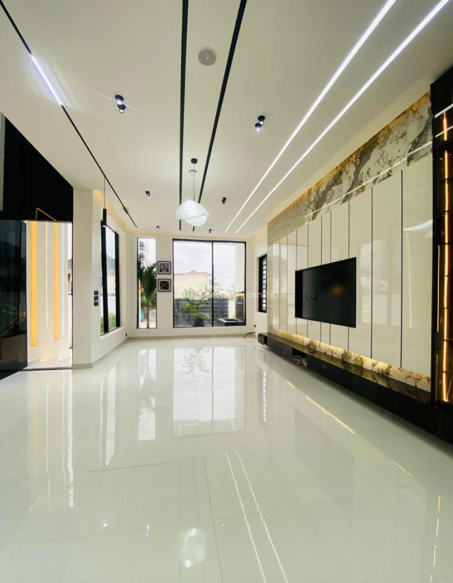 Standard Two Bedroom Flat, Divine Estate Gra, Amuwo Odofin, Lagos, Flat / Apartment for Rent