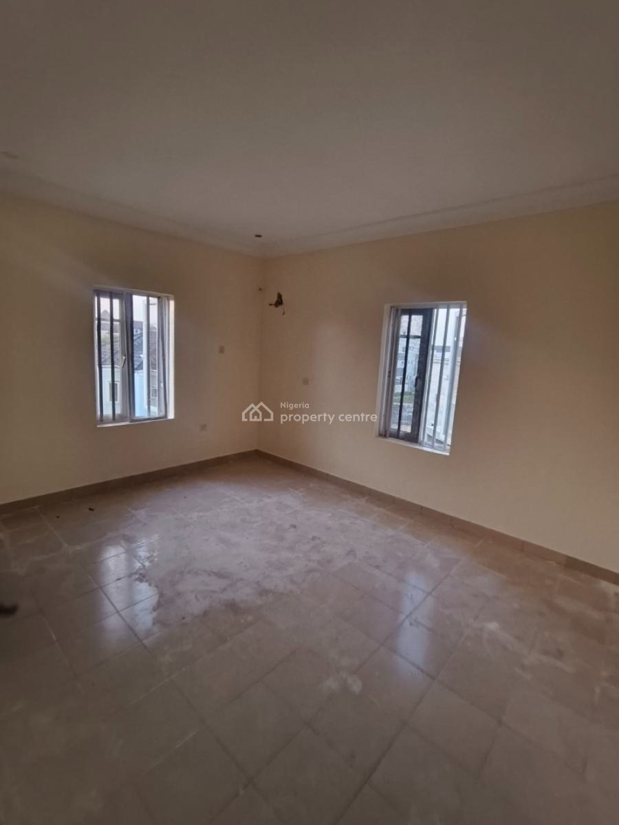 Clean 3 Bedroom Apartment in Cool Area, Mobil Road, Ajah, Lagos, Flat / Apartment for Rent