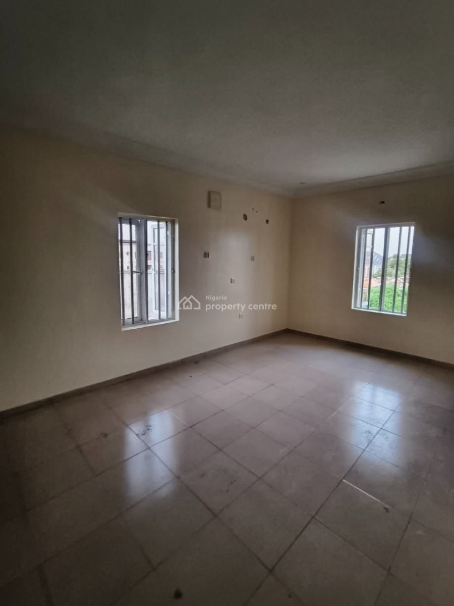 Clean 3 Bedroom Apartment in Cool Area, Mobil Road, Ajah, Lagos, Flat / Apartment for Rent