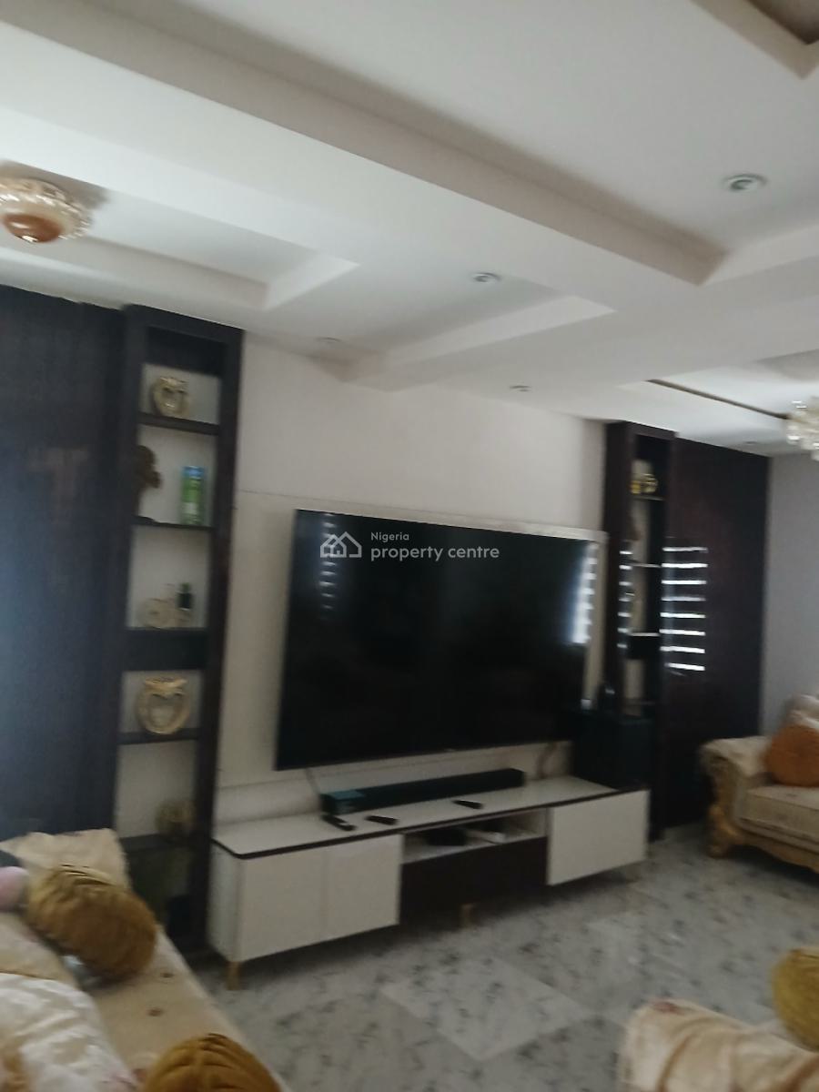 Furnished 5br, Estate, Opic, Isheri North, Lagos, Semi-detached Duplex for Rent