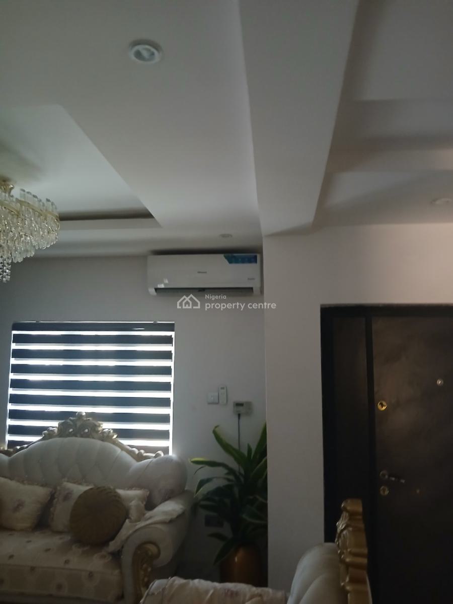 Furnished 5br, Estate, Opic, Isheri North, Lagos, Semi-detached Duplex for Rent