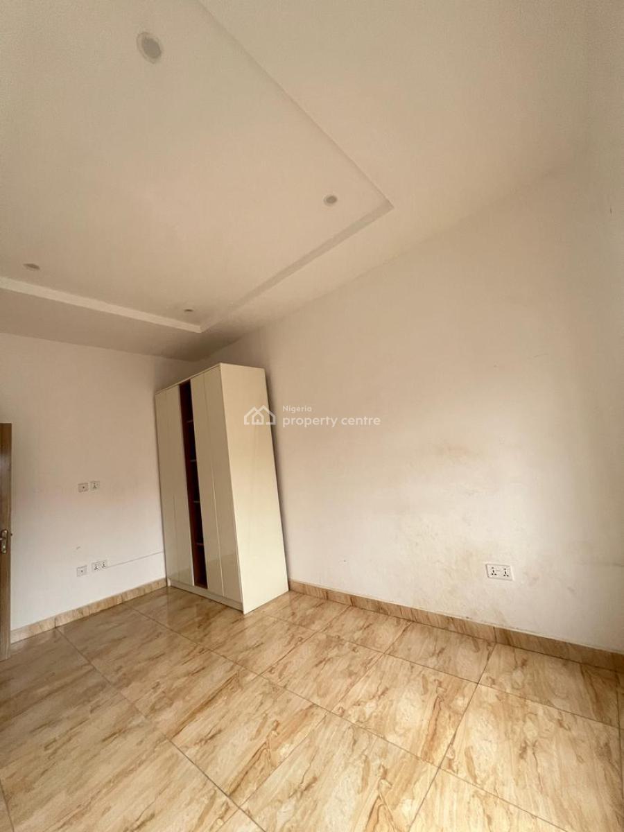 Amazingly Built 4 Bedroom Terrace Duplex, Guzape District, Abuja, Terraced Duplex for Sale