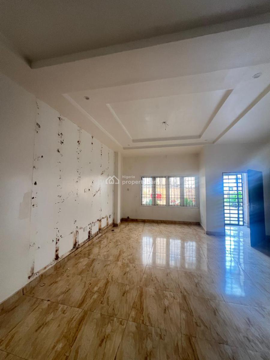 Amazingly Built 4 Bedroom Terrace Duplex, Guzape District, Abuja, Terraced Duplex for Sale