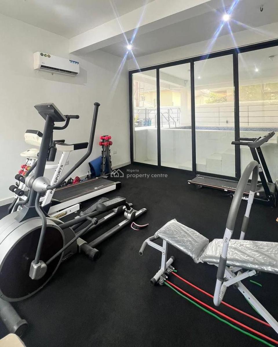 Exquisitely Finished 4 Bedroom Maisonette with a Private Cinema, Lekki Phase 1, Lekki, Lagos, Terraced Duplex for Sale