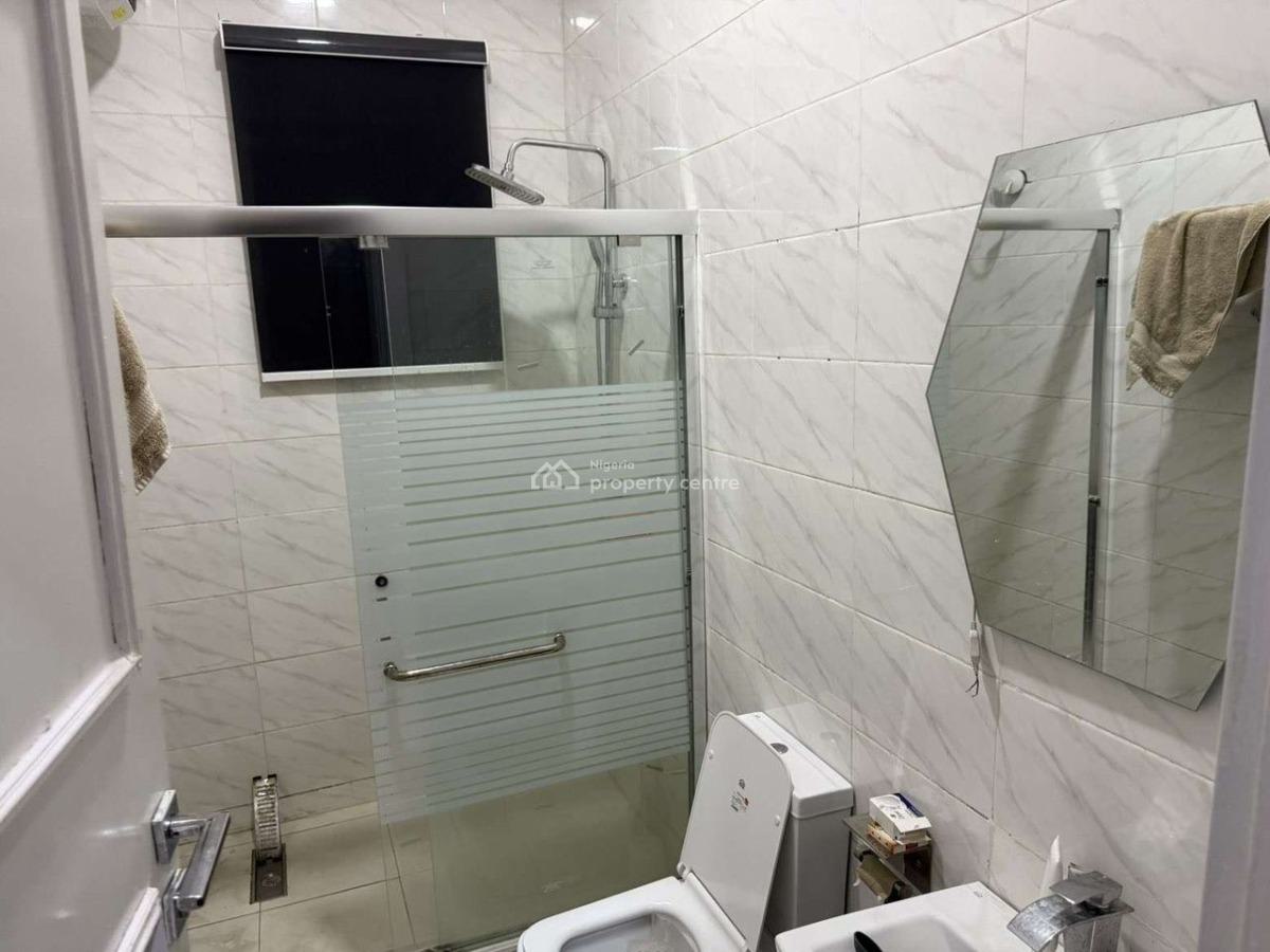 Well Fully Furnished 3bedroom Apartment, Katampe Extension, Katampe, Abuja, House for Rent