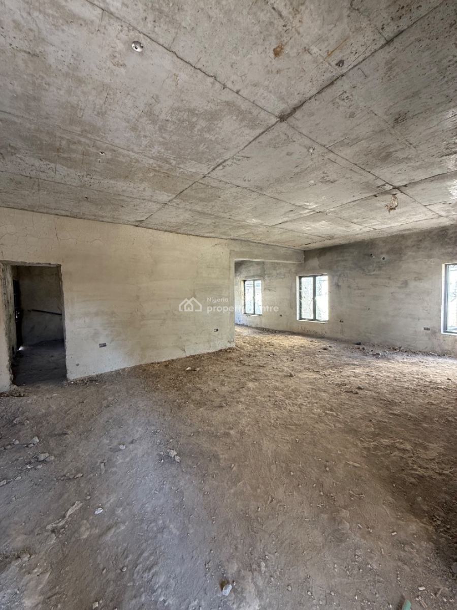 6 Bedroom Detached Duplex + 2 Rooms Bq, By Cedarcrest Hospital, Apo, Abuja, Detached Duplex for Sale