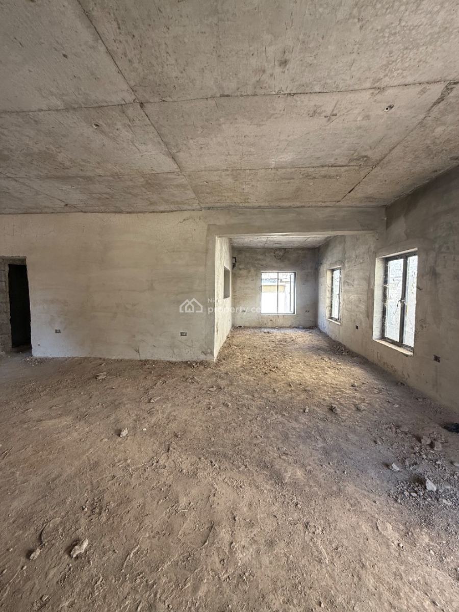 6 Bedroom Detached Duplex + 2 Rooms Bq, By Cedarcrest Hospital, Apo, Abuja, Detached Duplex for Sale