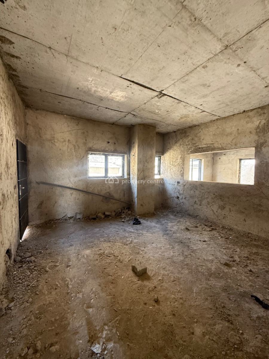 6 Bedroom Detached Duplex + 2 Rooms Bq, By Cedarcrest Hospital, Apo, Abuja, Detached Duplex for Sale