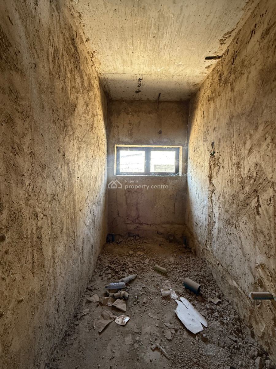 6 Bedroom Detached Duplex + 2 Rooms Bq, By Cedarcrest Hospital, Apo, Abuja, Detached Duplex for Sale