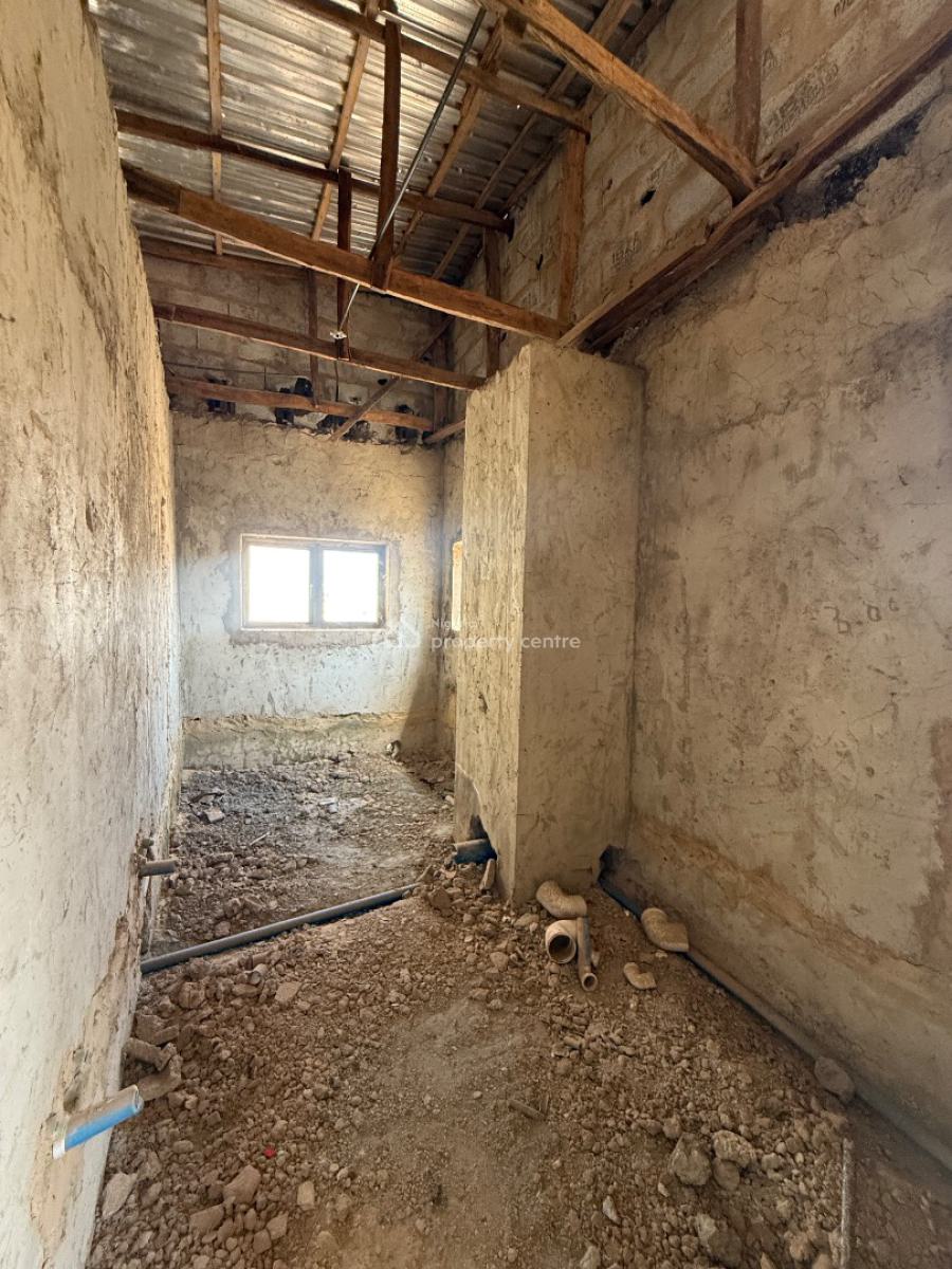 6 Bedroom Detached Duplex + 2 Rooms Bq, By Cedarcrest Hospital, Apo, Abuja, Detached Duplex for Sale