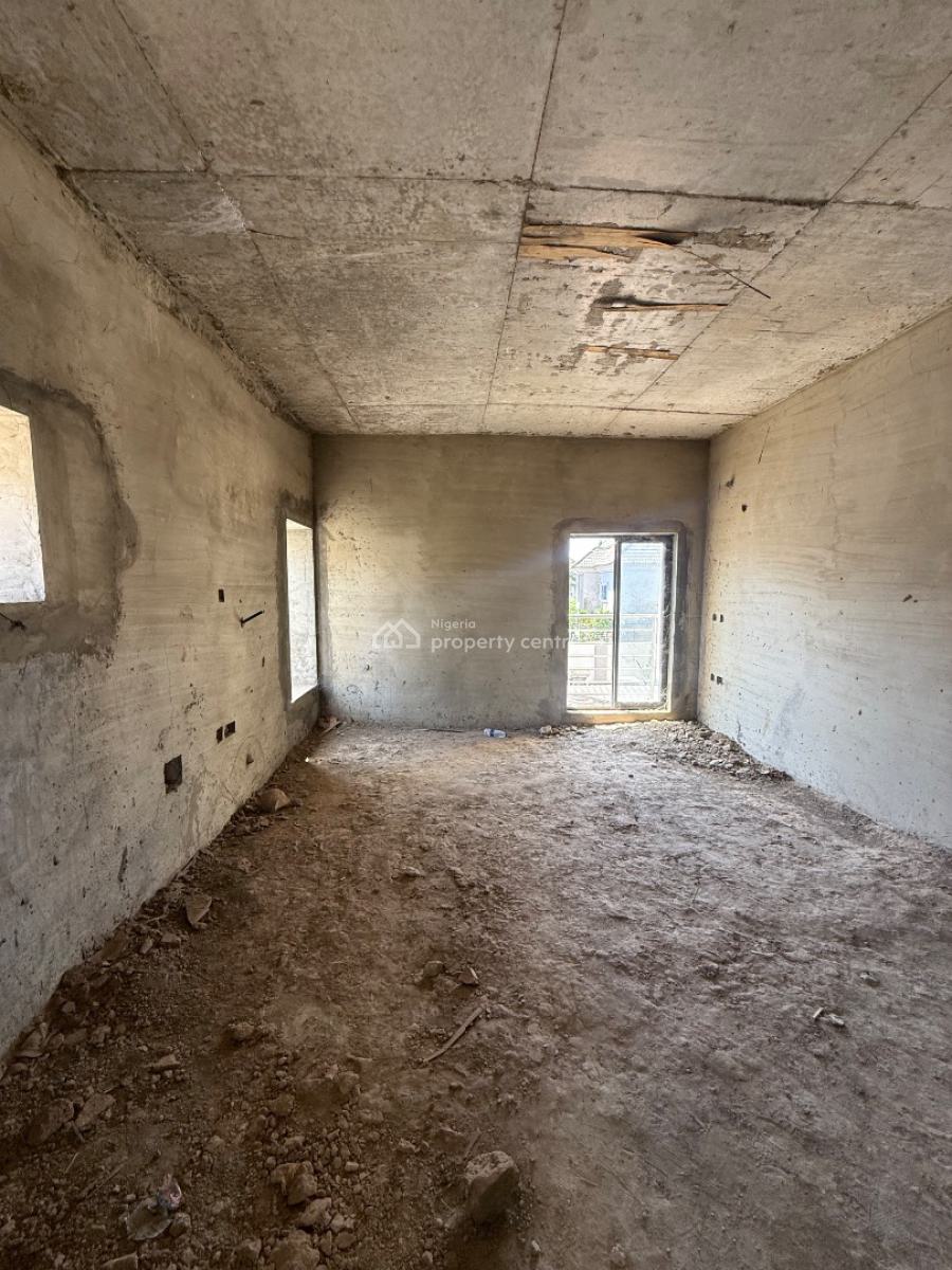 6 Bedroom Detached Duplex + 2 Rooms Bq, By Cedarcrest Hospital, Apo, Abuja, Detached Duplex for Sale