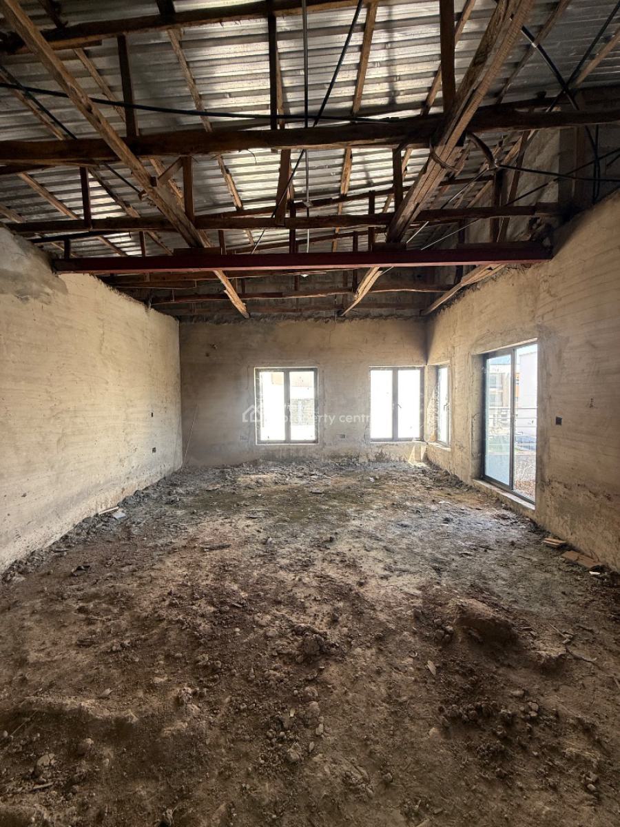 6 Bedroom Detached Duplex + 2 Rooms Bq, By Cedarcrest Hospital, Apo, Abuja, Detached Duplex for Sale